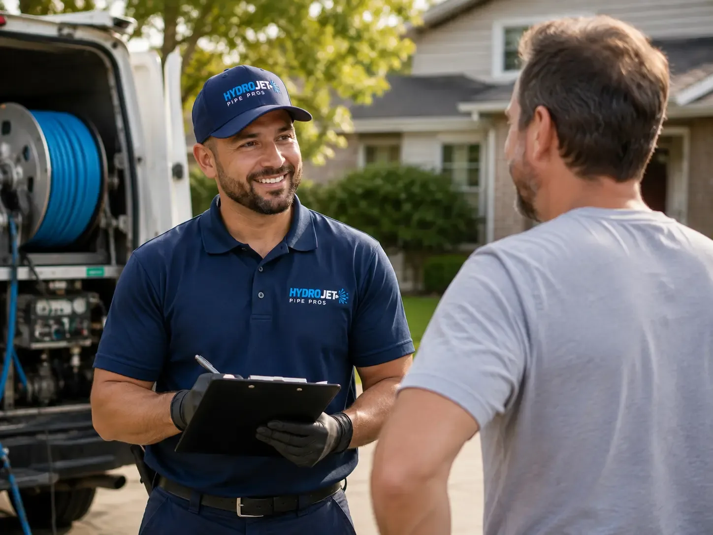 Hydro Jet Pipe Descaling Oak Creek, WI FAQs